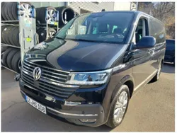 Schwarz Gebraucht 2022 VW T6.1 Comfortline Van | 49.990 € (Superpreis)