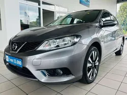 Precision grey (m) Gebraucht 2016 Nissan Pulsar N-Connecta Limousine | 7.890 € (Fairer Preis)