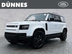 Weiss Gebraucht 2024 Land Rover Defender SE Dynamic SUV | 88.770 €