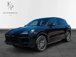 Schwarz Gebraucht 2018 Porsche Cayenne SUV | 49.500 € (Fairer Preis)