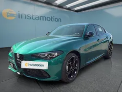 Grün Neu 2025 Alfa Romeo Giulia Limousine | 58.899 € (Guter Preis)