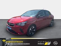 Rot Gebraucht 2022 Opel Corsa-e Edition Kleinwagen | 16.900 € (Fairer Preis)