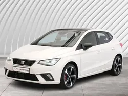 Weiß Gebraucht 2023 Seat Ibiza FR Kleinwagen | 22.690 € (Etwas zu teuer)
