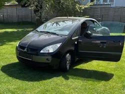 Schwarz Gebraucht 2008 Mitsubishi Colt Cabrio | 1.500 € (Superpreis)