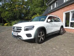 Weiß Gebraucht 2021 Mercedes GLB200 SUV | 33.999 € (Fairer Preis)