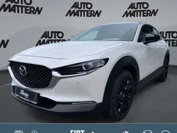 Weiß Gebraucht 2023 Mazda CX-30 Homura-Line SUV | 24.990 € (Fairer Preis)