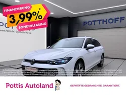 Weiss Gebraucht 2024 VW Passat Business Kombi | 30.977 € (Guter Preis)