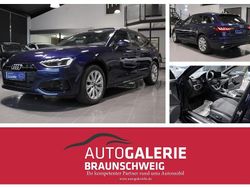 Navarrablau metallic Gebraucht 2021 Audi A4 Advanced Plus Kombi | 24.900 € (Superpreis)
