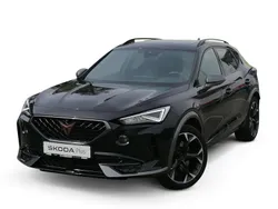 Schwarz Gebraucht 2021 Cupra Formentor VZ SUV | 28.780 € (Etwas zu teuer)