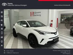 Schneeweiß Gebraucht 2018 Toyota C-HR SUV | 15.990 € (Fairer Preis)