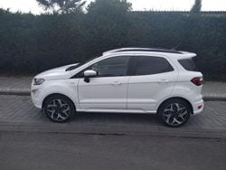 Weiß Gebraucht 2019 Ford Ecosport ST-Line SUV | 13.499 € (Fairer Preis)