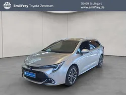 Silber Neu 2025 Toyota Corolla Kombi | 38.950 €