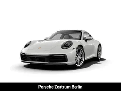 Weiss Gebraucht 2021 Porsche 911 Carrera 4 Coupé | 128.800 € (Guter Preis)