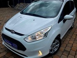 Weiß Gebraucht 2017 Ford B-MAX SYNC Edition Van / Kleinbus | 8.999 € (Guter Preis)
