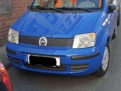Blau Gebraucht 2006 Fiat Panda Active Kleinwagen | 3.500 € (Teuer)
