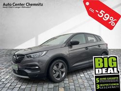 Mondstein grau Gebraucht 2022 Opel Grandland X Elegance SUV | 19.811 € (Superpreis)