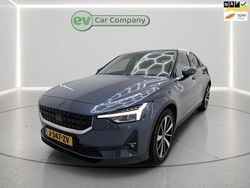 Blau Gebraucht 2020 Polestar 2 Long Range Dual motor Kleinwagen | 16.950 € (Guter Preis)