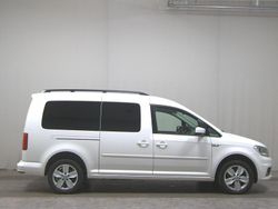 Weiss Gebraucht 2019 VW Caddy Maxi Comfortline Van / Kleinbus | 12.950 € (Superpreis)