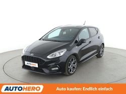 Schwarz Gebraucht 2020 Ford Fiesta ST-Line Kleinwagen | 12.060 € (Fairer Preis)