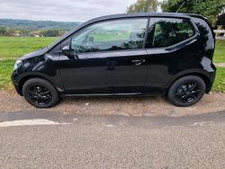 Schwarz Gebraucht 2017 VW up! Move Kleinwagen | 7.999 € (Fairer Preis)