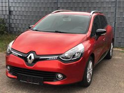 Gebraucht 2016 Renault Clio IV LIMITED Limousine | 8.399 € (Etwas zu teuer)