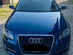 Blau Gebraucht 2011 Audi A3 Sportback Kombi | 5.500 € (Guter Preis)