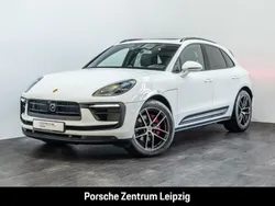 Weiß Gebraucht 2023 Porsche Macan S SUV | 86.800 € (Etwas zu teuer)