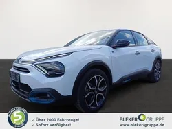 Polar weiß Gebraucht 2022 Citroën e-C4 Feel Limousine | 16.980 € (Superpreis)
