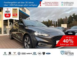 Grau Gebraucht 2019 Ford Focus Active Kombi | 10.990 € (Fairer Preis)