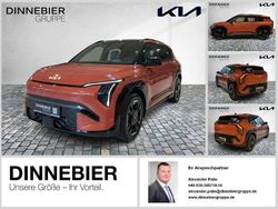 Orange Neu 2025 Kia EV3 GT-Line SUV | 45.990 € (Etwas zu teuer)