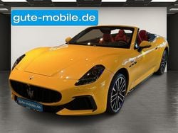 Gelb Gebraucht 2024 Maserati GranCabrio Cabrio | 169.900 €