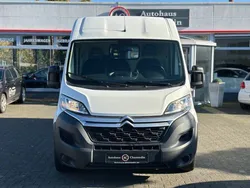 Weiss Gebraucht 2019 Citroën Jumper Van / Kleinbus | 17.999 € (Guter Preis)