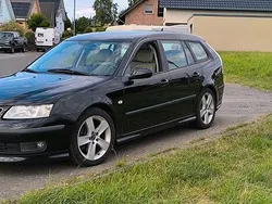 Schwarz Gebraucht 2007 Saab 9-3 Kombi | 6.200 €
