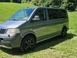 Grau Gebraucht 2008 VW T5 PanAmericana Van | 16.500 €
