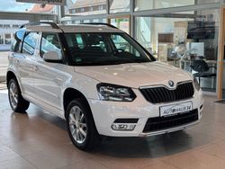 Weiß Gebraucht 2014 Skoda Yeti Ambition SUV | 11.750 € (Guter Preis)