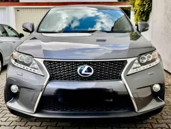 Grau Gebraucht 2013 Lexus RX450h Sport Line SUV | 23.500 € (Fairer Preis)