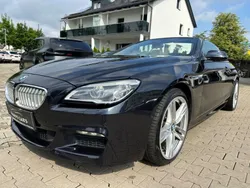 Schwarz Gebraucht 2016 BMW 650 Cabriolet M Sport Cabrio | 42.900 € (Teuer)