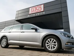 Silber Gebraucht 2018 VW Passat Comfortline Kombi | 12.490 € (Superpreis)