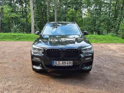 Schwarz Gebraucht 2019 BMW X3 SUV | 31.490 € (Fairer Preis)