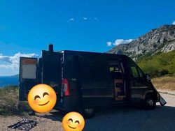 Schwarz Gebraucht 2017 Peugeot Boxer Van | 15.500 €