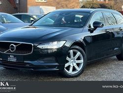 Schwarz Gebraucht 2017 Volvo V90 Momentum Kombi | 19.999 € (Fairer Preis)