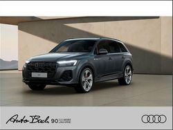 Grau (daytonagrau perleffekt) Neu 2025 Audi Q7 S-Line SUV | 87.540 € (Superpreis)