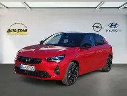 Rot Gebraucht 2023 Opel Corsa-e Kleinwagen | 21.930 € (Fairer Preis)