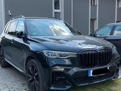 Blau Gebraucht 2019 BMW X7 M Sport SUV | 63.000 € (Teuer)