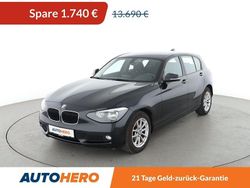 Schwarz Gebraucht 2015 BMW 116 Kleinwagen | 11.950 € (Fairer Preis)