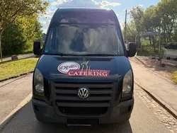 Schwarz Gebraucht 2007 VW Crafter Van | 6.700 €