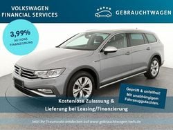 Grau Gebraucht 2022 VW Passat Alltrack Kombi | 31.398 € (Guter Preis)