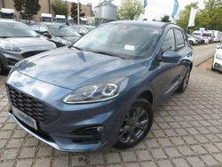 Chrome blue (metallic) Gebraucht 2024 Ford Kuga ST-Line X SUV | 31.990 € (Etwas zu teuer)