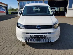 Weiß Neu 2025 VW Caddy Van / Kleinbus | 30.990 € (Etwas zu teuer)