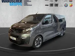 Grauschwarz Gebraucht 2023 Opel Zafira Life Van | 35.490 € (Guter Preis)